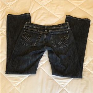 Citizens of Humanity Electric Guitar Bootcut Jeans